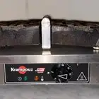 آلة وافل تجارية ماركة Krampouz الفرنسية