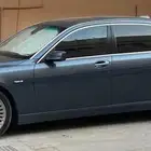 بي ام دبليو 740 Li اند فيجول مع لوحة