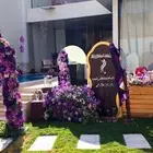 محل حفلات في الرمال