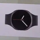 ساعة سامسونغ 8 مقاس 44مم اللون أسود