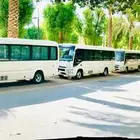 باصات للايجار Busses for rent