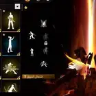 حساف فري فاير برايم 8