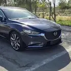مازدا 6 سيجنتشر اعلى فئه Mazda 6 Signature