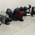 للبيع مكائن قهوه شغالين على الشرط نظيفين للبيع بسعر حلو