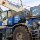 كرين فور ويل RT Crane