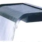 مصبات استيل شلالات نوافير ومصبات مسابح