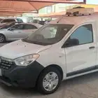 السلام عليكم   سياره دوكر مع ثلاجه موديل 2021