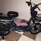 سكوتر كهربائي