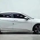 النترا 2021 مكيف خلفي