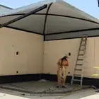 حداد سندوتش مظلات ابواب