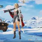 حساب ببجي لفل 77