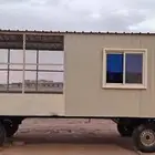 كرفانه طولها 6   3