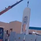 جده كرين 7 طن ونش سله معا الصندوق