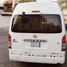 باص هايس للتأجير بعقود تبداء من 6 شهور ( بدون سائق او بسآئق.