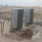 عدد 2 مكيفات دكت 5 طن للبيع