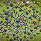 حساب كلاش اوف كلانس تاون 13