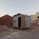 غرفه متنقله 4 3 مستخدم نظيف