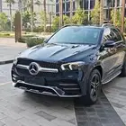 مرسيدس GLE450 خليجي موديل 2019 موجودة بدبي
