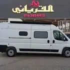 فيات دوكاتو 35ال ات موديل 2021 عداد 2000