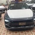 هيونداي سوناتا كمفورت 2026 (رمادي وأسود وفضي)