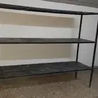 طاوله حديد اخت الجديده سوم