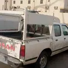 نيسان وينيت غمارتين نظيف و مكيف شغال وقير المكينه علي الشرط