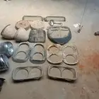 قطع سيارات قديمه.