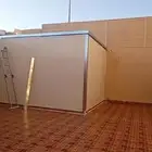 مظلات وسواتر برجولات هناجر