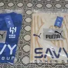 تيشيرتين الهلال للبيع