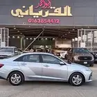 هونداي اكسنت موديل 2025عداد 54الف