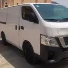 نيسان اورفان بضاعه 2020 الايجار شهري و اسبوعي