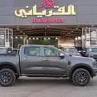 فورد رينجر XLT موديل 2024عداد اصفار دبل دفلك ديزل