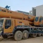 كرينات ورافعات حديثه وقديمه للبيع والايجار