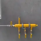 LPG gas setym