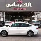 تويوتا يارس موديل 2023عداد50الف