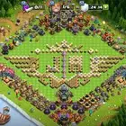 قريه كلاش اوف كلانس تاون 17 ب 250