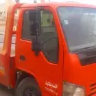سطحه. نجران. لنقل السيارات إلى جميع انحاء المملكة