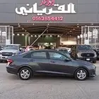 هونداي اكسنت موديل 2025عداد 58000الف