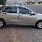 كورولا موديل 2002
