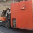 رافعه فوركلتف سكينه شوكيه للايجار الطائف ونواحيها