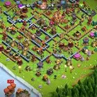 حساب كلاش اوف كلانس تاون 16