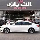 هوندى اكورد موديل 2019عداد211الف