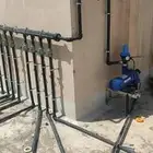 كهربائي جده و سباك معلم