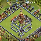 كلاش اوف كلانس تاون 16