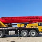 متوفر كرين 160 طن للايجار اليومي والشهري