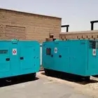 تاجير مولدات