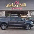فورد رينجر وايد تراك 2022عداد80الف دبل دفلك ديزل