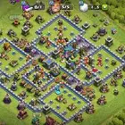 قريه كلاش اوف كلانس تاون 12
