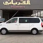 هونداي H1 موديل 2020عداد134الف بنزين