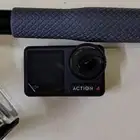 كاميرا DJI action 4 (تم تخفيض السعر )